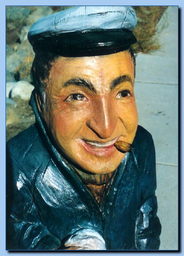 1-16 human caricature